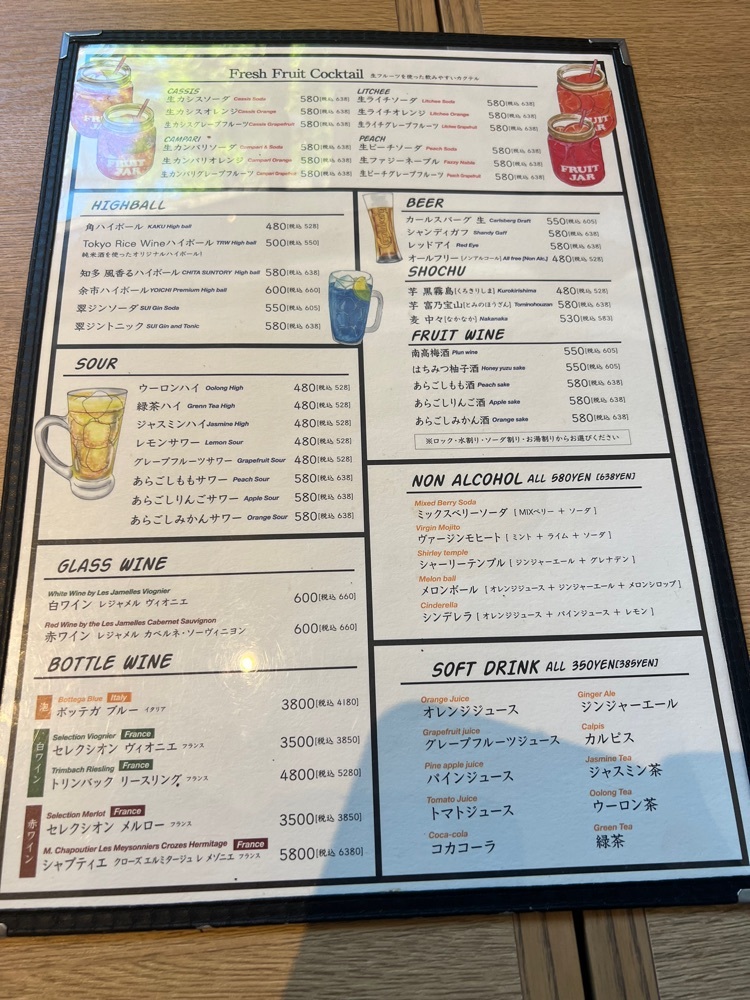 Tokyo Rice Wine あざみ野店