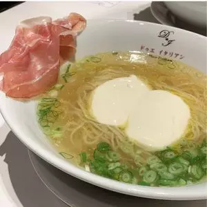 らぁ麺 ドゥエイタリアン GINZA GUCHI（Due Italian）