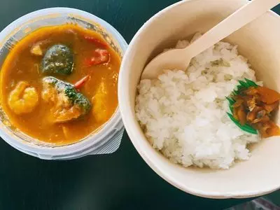 信濃屋 六本木ヒルズ店