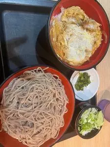 名代 富士そば 代々木店（ふじそば）