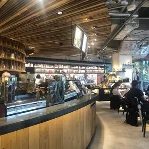 スターバックス コーヒー 六本木 蔦屋書店（STARBUCKS COFFEE）