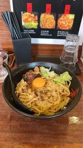 辛麺 真空