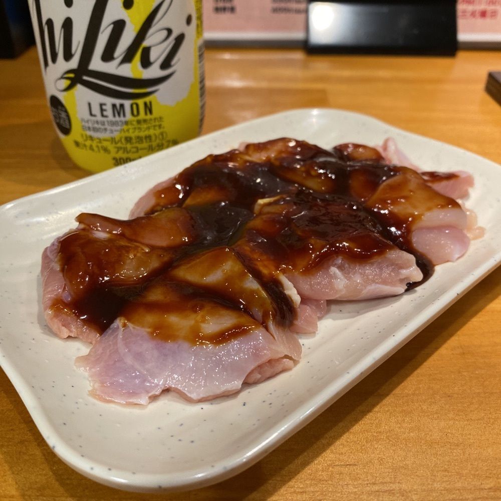 鉄道王さんが投稿したとり乃家 新道店に関する口コミの画像