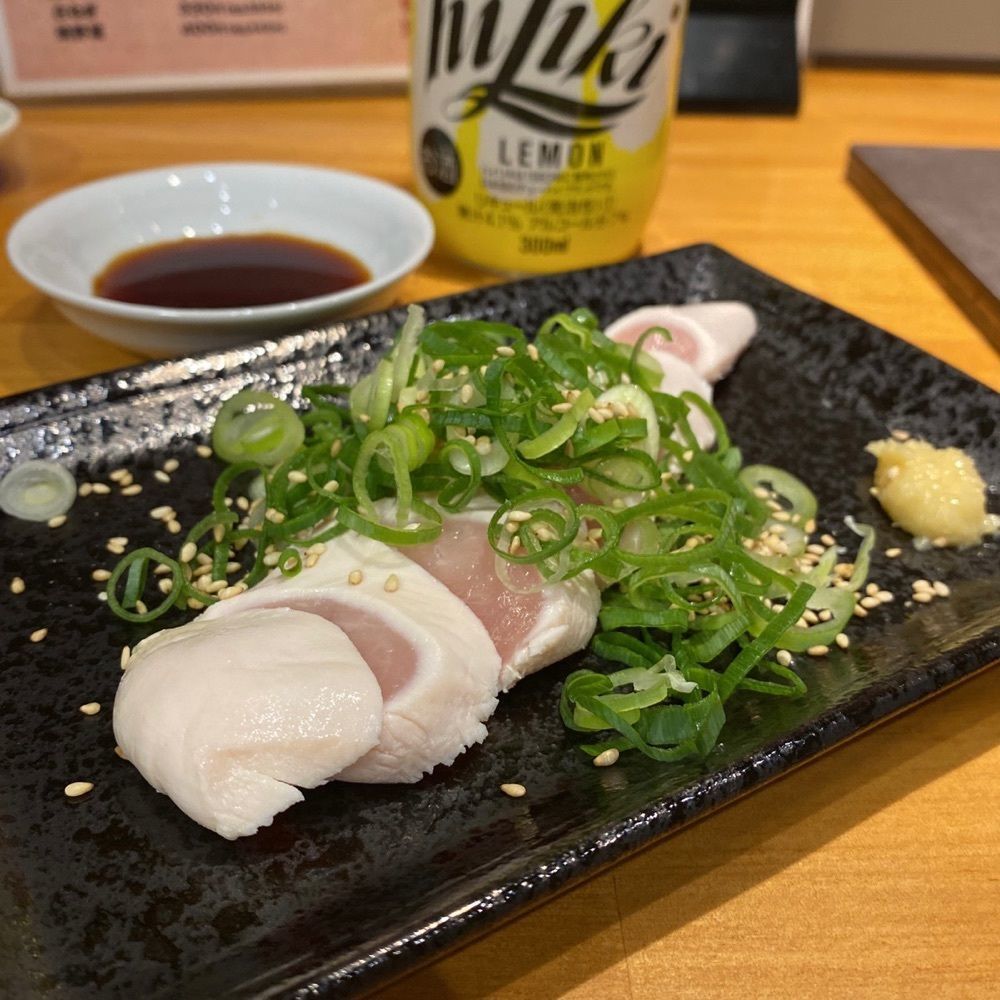 鉄道王さんが投稿したとり乃家 新道店に関する口コミの画像