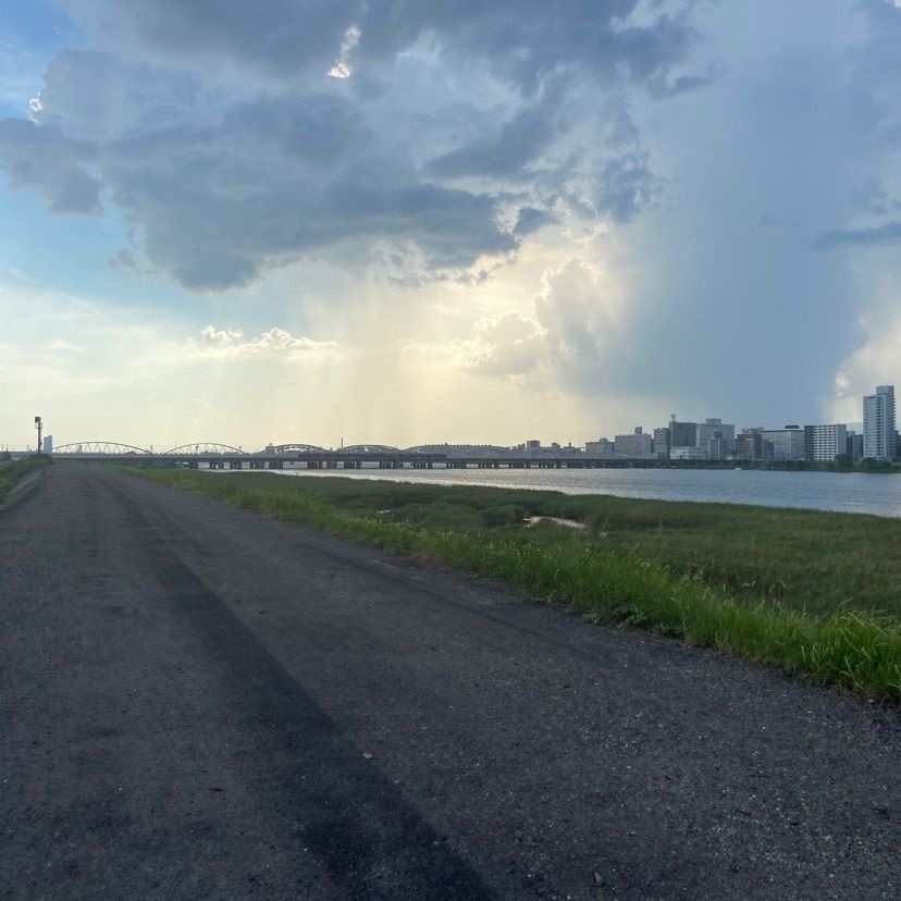 コンタッチさんが投稿した淀川河川公園海老江地区に関する口コミの画像