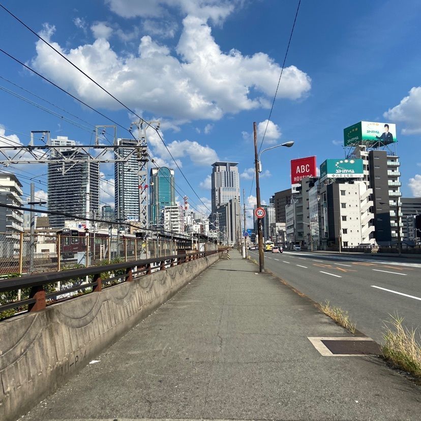 コンタッチさんが投稿した淀川河川公園海老江地区に関する口コミの画像