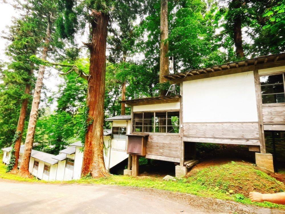 猫なぎ。さんが投稿した羽黒山 斎館（ハグロサン サイカン）に関する口コミの画像