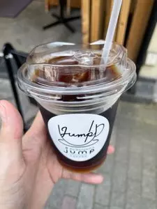 並木橋ジャンプコーヒー（並木橋jumpCOFFEE）