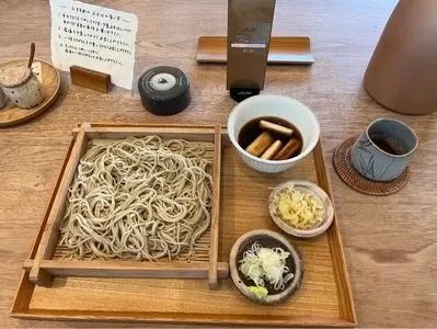 那須茶寮 2枚目