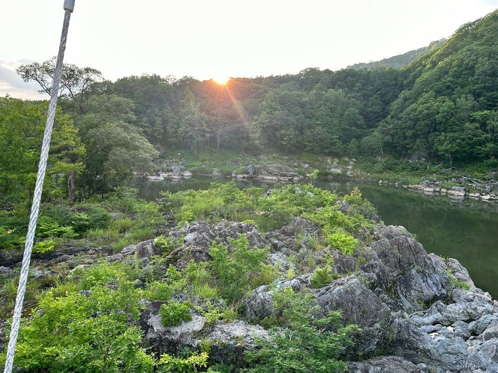 yoko☆さんが投稿した神居古潭に関する口コミの画像
