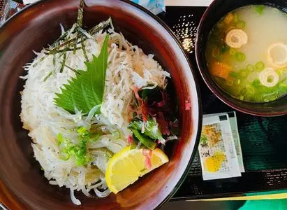 しらす食堂