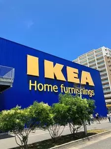 イケアビストロ 福岡新宮（IKEA）