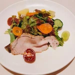 トラットリア ピッツェリア サレルノ