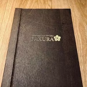 Japanese Malt Whisky SAKURA グランスタ東京店