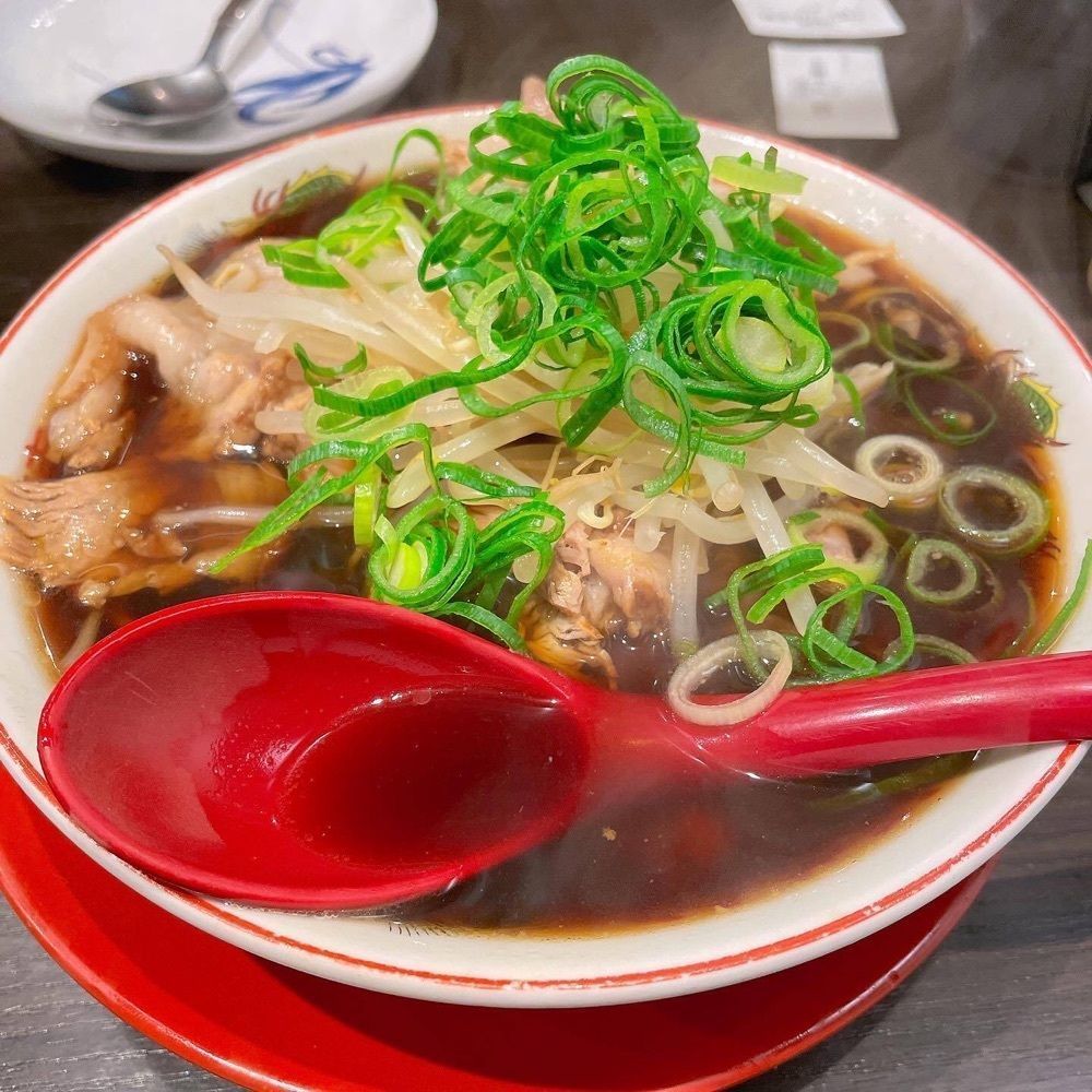 おでかけ探検部さんが投稿した新福菜館 秋葉原店に関する口コミの画像
