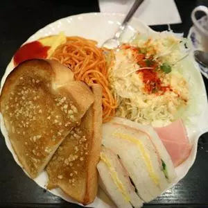 カフェドムッシュ 網干店