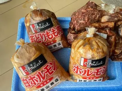 星山六間ホルモン店