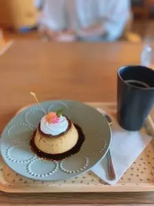 家と庭（Call Cafe）