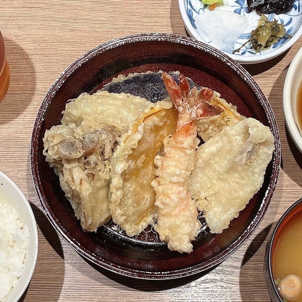 おでかけ探検部さんが投稿した天ぷら八兵衛に関する口コミの画像