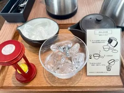 伊右衛門カフェ 品川店