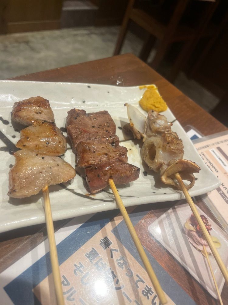 Andyさんが投稿した立呑み 焼きとん 大黒 新宿西口本店に関する口コミの画像