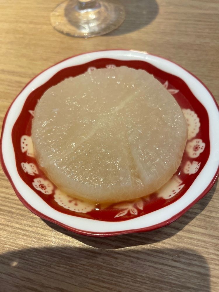 P-sanさんが投稿したO’denbar うまみ 代官山に関する口コミの画像