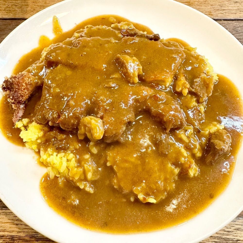 kumakentoraさんが投稿したカレー専門店 ビィヤントに関する口コミの画像