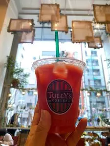 タリーズコーヒー 六本木店