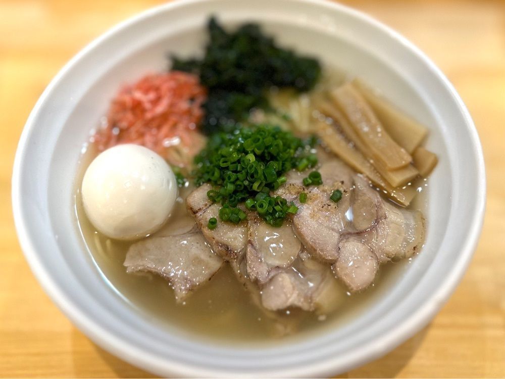 かずくんさんが投稿した至高の出汁と麺 たかやに関する口コミの画像