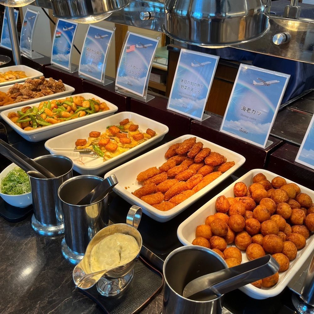 フードアナリストあいさんが投稿したwaterfront kitchen garden（【旧店名】キッチンガーデンMARU）に関する口コミの画像