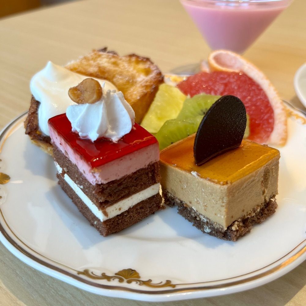 フードアナリストあいさんが投稿したwaterfront kitchen garden（【旧店名】キッチンガーデンMARU）に関する口コミの画像