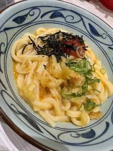 丸亀製麺 ヒルズウォーク徳重ガーデンズ店