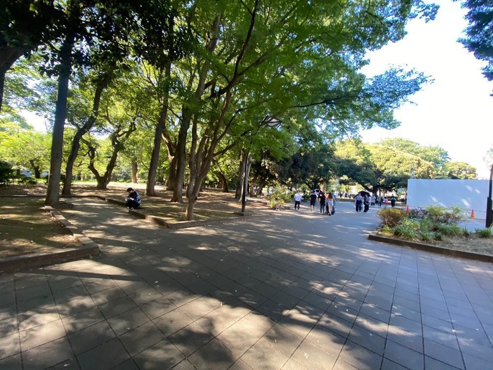 はちこさんが投稿した上野公園に関する口コミの画像
