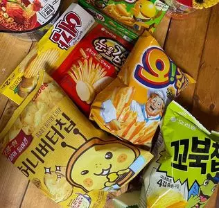 韓国広場