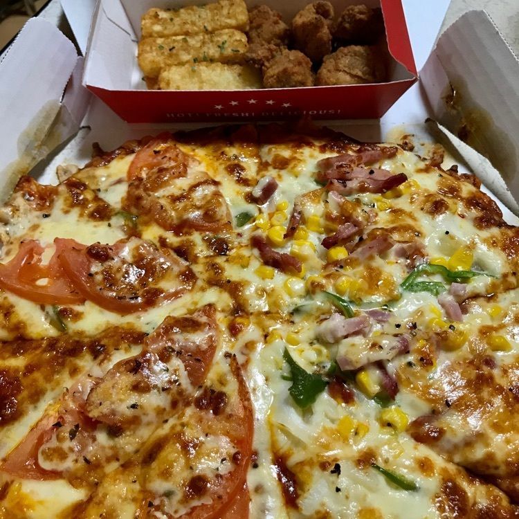 MICHIさんが投稿したピザーラ 府中店（PIZZA-LA）に関する口コミの画像