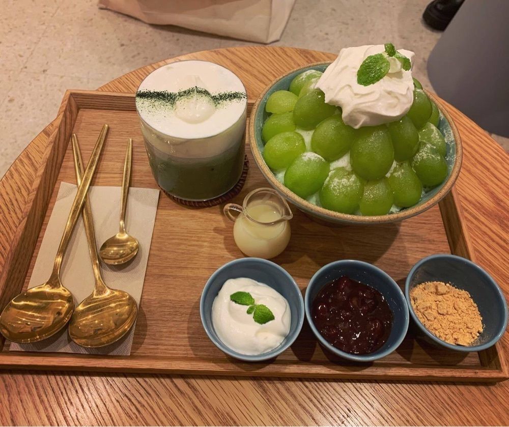 おでかけ探検部さんが投稿したBAM BI COFFEE（밤,비 커피 バムビコーヒー）に関する口コミの画像