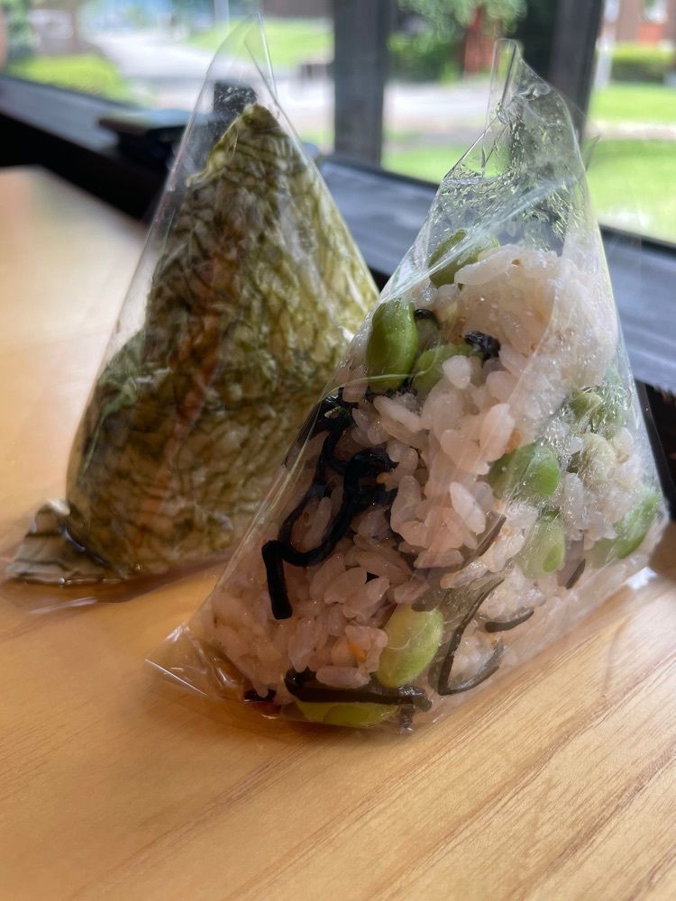 P-sanさんが投稿したにぎりめし てっぺんに関する口コミの画像