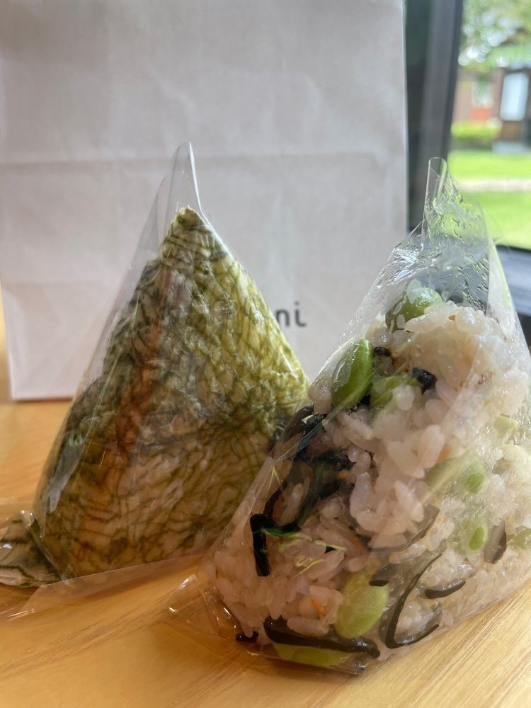 P-sanさんが投稿したにぎりめし てっぺんに関する口コミの画像
