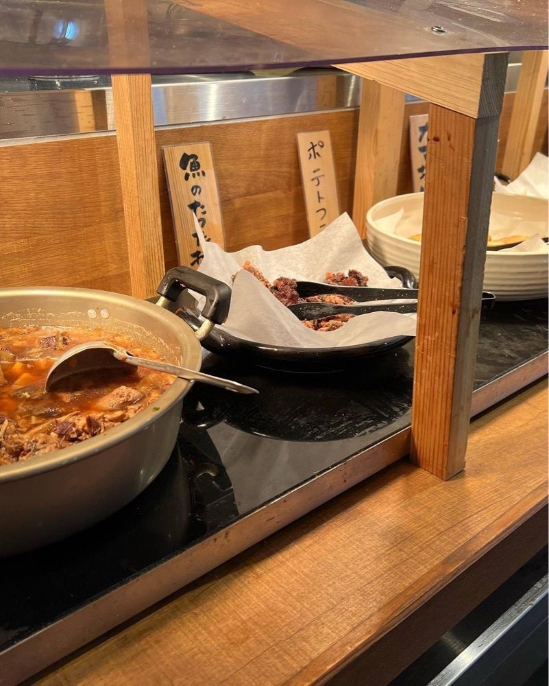 おでかけ探検部さんが投稿したおさしみ食べ放題 熱海おさかなパラダイスに関する口コミの画像
