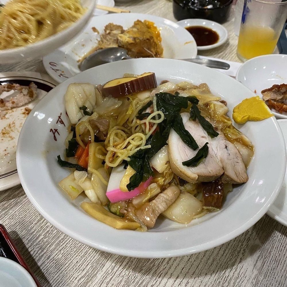 おでかけ探検部さんが投稿したみずの中華料理店（ミズノチュウカリョウリテン）に関する口コミの画像