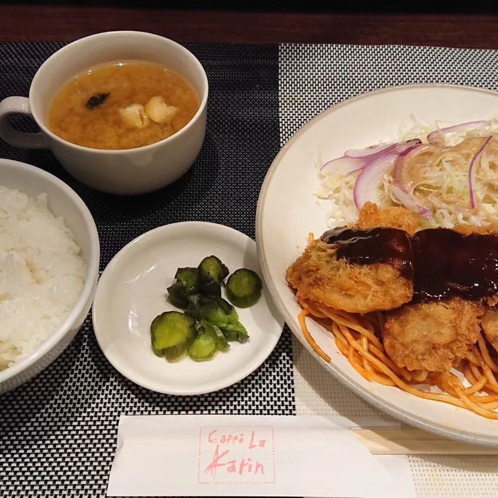おでかけ探検部さんが投稿した花梨（Caffe La Karin）に関する口コミの画像