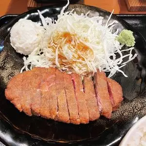 牛かつ冨田