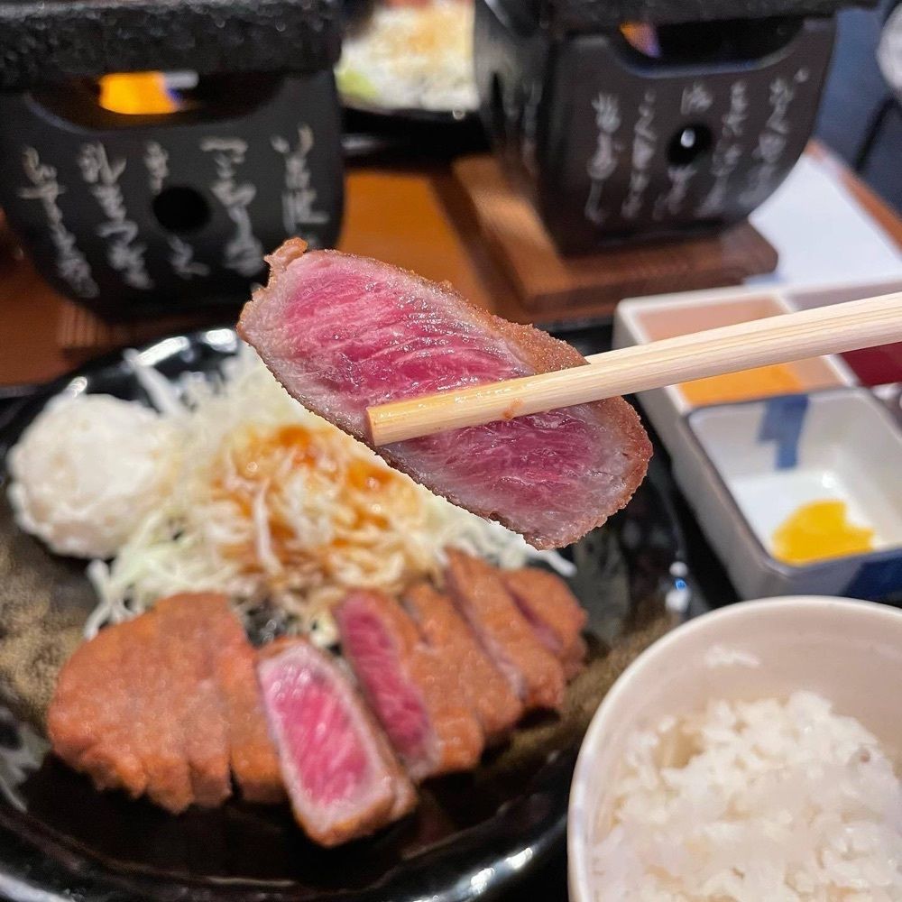 おでかけ探検部さんが投稿した牛かつ冨田に関する口コミの画像