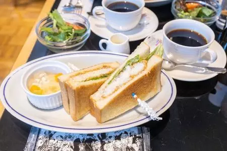 カフェ木村家（カフェ キムラヤ）