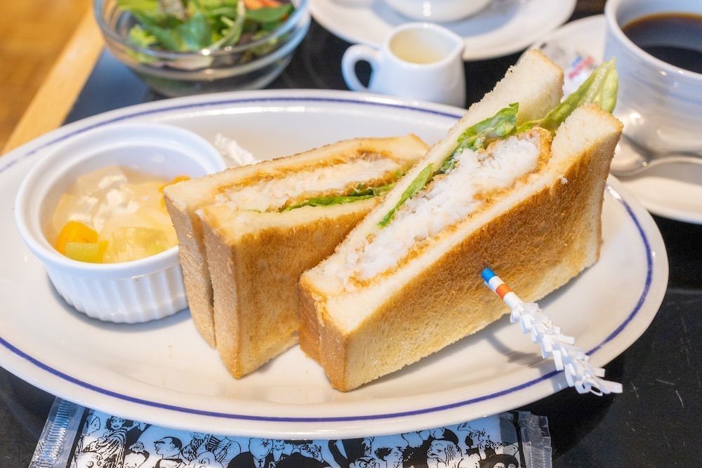 さくらいまさゆきさんが投稿したカフェ木村家（カフェ キムラヤ）に関する口コミの画像
