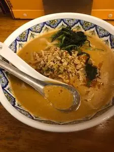 中国ラーメン 揚州商人 目黒本店 （ヨウシュウショウニン）
