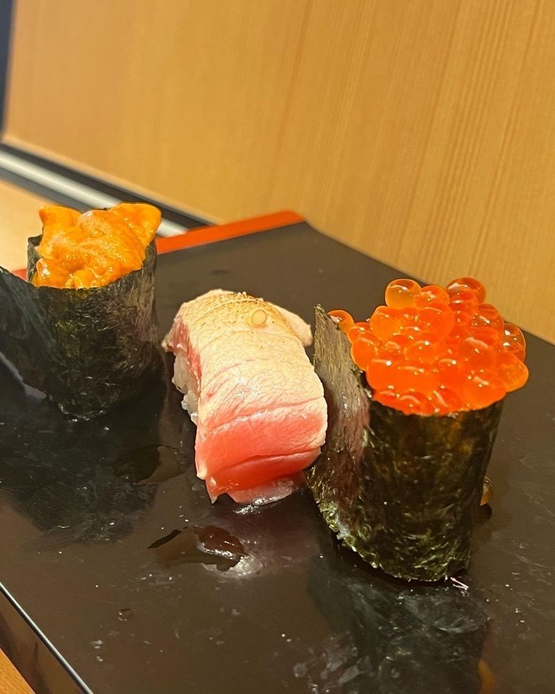 Ryoさんが投稿した立喰い寿司 ひなと丸 グランスタ八重北食堂店に関する口コミの画像