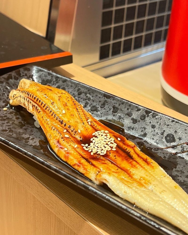Ryoさんが投稿した立喰い寿司 ひなと丸 グランスタ八重北食堂店に関する口コミの画像