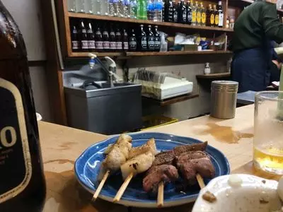 やきとん千登利（ちどり）