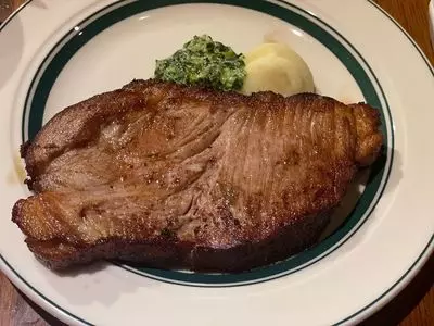 マロリーポークステーキ（Mallory Pork Steak）